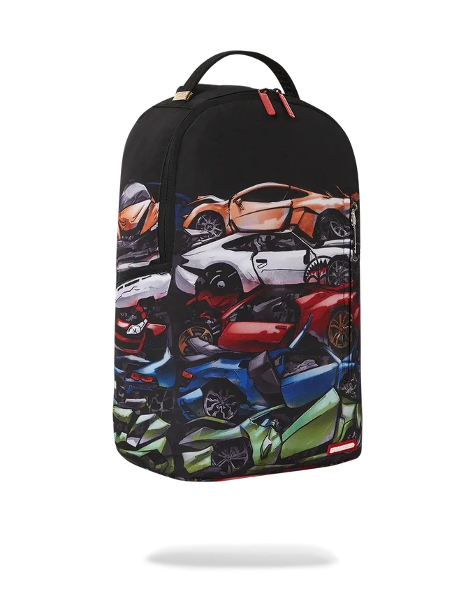 CRUNCH TIME RUCKSACK