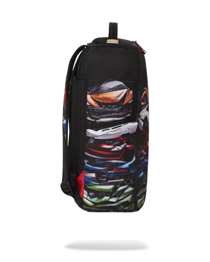 CRUNCH TIME RUCKSACK