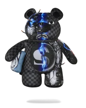 CYBORG ROBOANDROID TERMINATOR MONEYBEAR-Rucksäcke