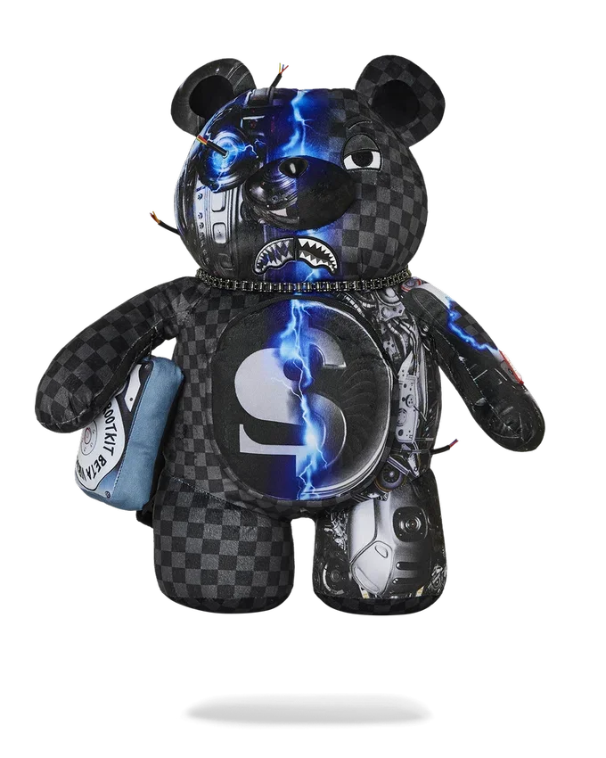 CYBORG ROBOANDROID TERMINATOR MONEYBEAR-Rucksäcke