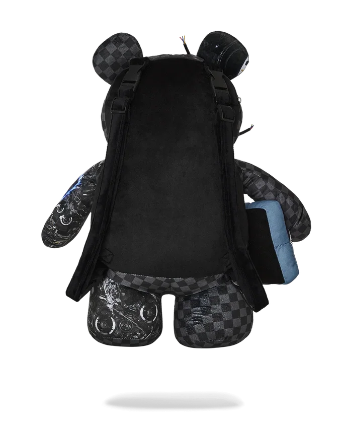 CYBORG ROBOANDROID TERMINATOR MONEYBEAR-Rucksäcke