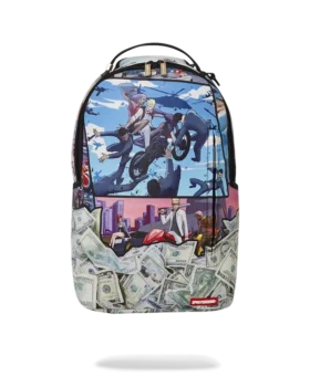 DANGEROUS DUO RUCKSACK (DLXV)