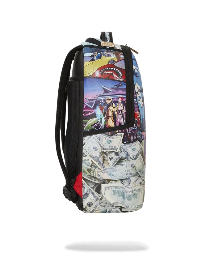 DANGEROUS DUO RUCKSACK (DLXV)