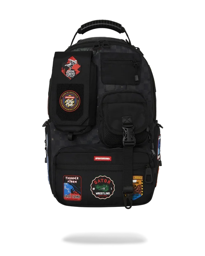 DAREDEVIL GLOBAL MOGUL 305 SPECIAL OPS Rucksäcke