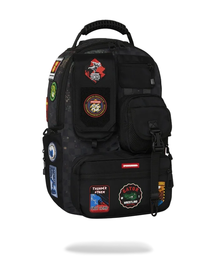 DAREDEVIL GLOBAL MOGUL 305 SPECIAL OPS Rucksäcke