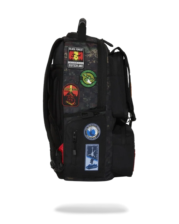 DAREDEVIL GLOBAL MOGUL 305 SPECIAL OPS Rucksäcke
