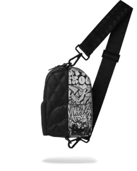 DARK WAVE Rucksäcke-Sling-Taschen