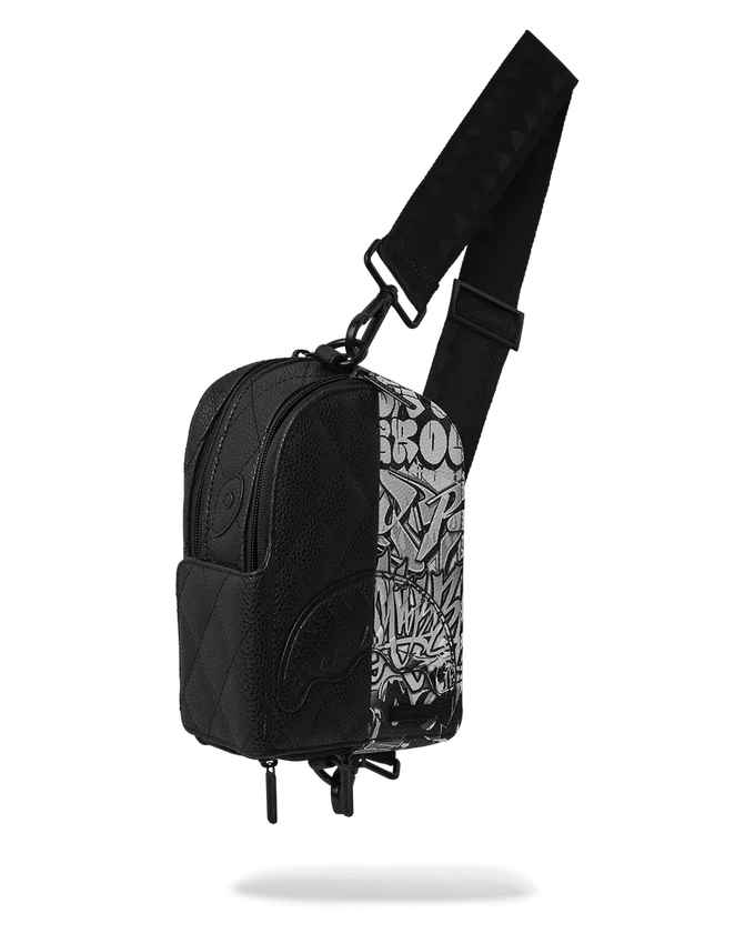DARK WAVE Rucksäcke-Sling-Taschen
