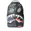 DAZED AND SHARK RUCKSACK (DLXV)