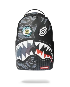 DAZED AND SHARK RUCKSACK (DLXV)