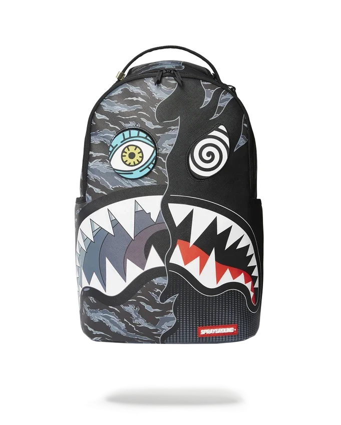 DAZED AND SHARK RUCKSACK (DLXV)