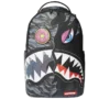 DAZED AND SHARK RUCKSACK (DLXV)