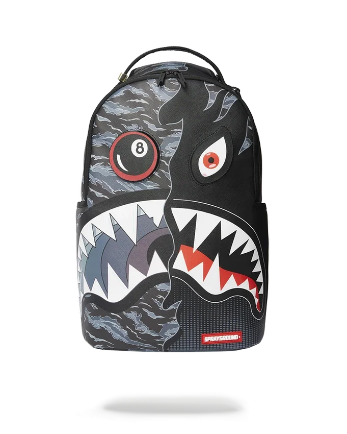 DAZED AND SHARK RUCKSACK (DLXV)