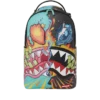 DAZED & Shark DOUBLE LIFE (MIT ABNEHMBAREN AUGENKLAPPEN)