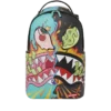 DAZED & Shark DOUBLE LIFE (MIT ABNEHMBAREN AUGENKLAPPEN)
