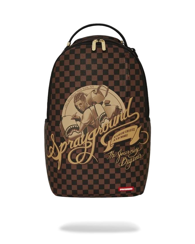 DBD CREATE TO SURVIVE DLXSV RUCKSACK