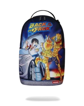 DBD IN BAG TO THE FUTURE MIT ASTROMANE-RUCKSACK