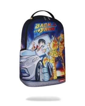 DBD IN BAG TO THE FUTURE MIT ASTROMANE-RUCKSACK