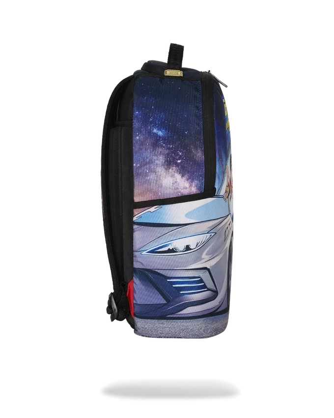 DBD IN BAG TO THE FUTURE MIT ASTROMANE-RUCKSACK
