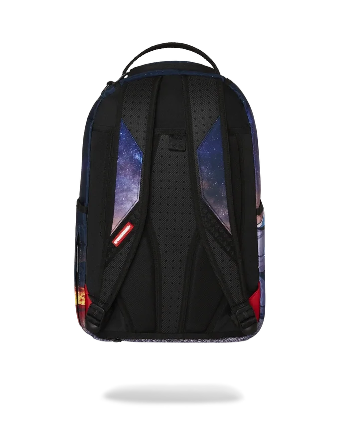 DBD IN BAG TO THE FUTURE MIT ASTROMANE-RUCKSACK