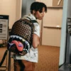 DBD WAS HERE VITAMIN PACK RUCKSACK (DLXV)