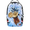 DBZ ULTRA INSTINCT GOKU-RUCKSACK