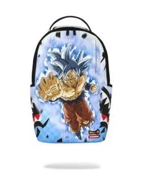 DBZ ULTRA INSTINCT GOKU-RUCKSACK