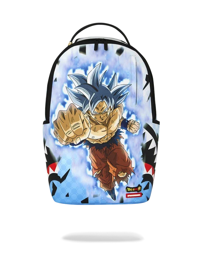 DBZ ULTRA INSTINCT GOKU-RUCKSACK