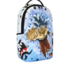 DBZ ULTRA INSTINCT GOKU-RUCKSACK