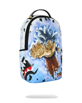 DBZ ULTRA INSTINCT GOKU-RUCKSACK