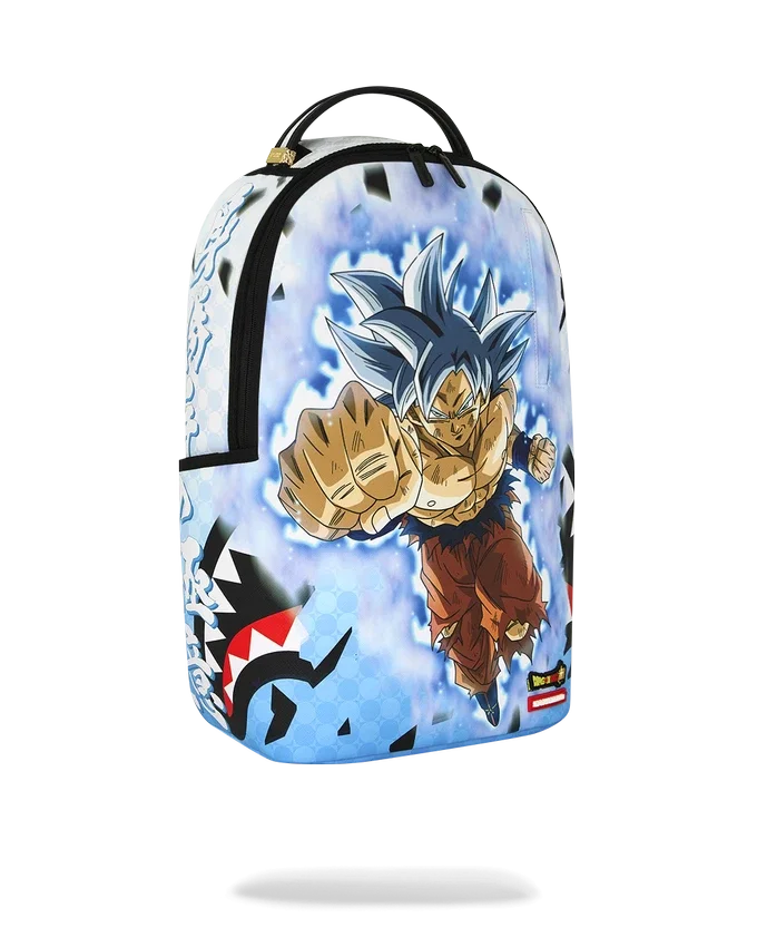DBZ ULTRA INSTINCT GOKU-RUCKSACK