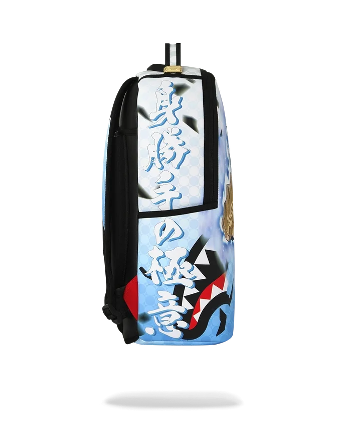 DBZ ULTRA INSTINCT GOKU-RUCKSACK