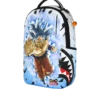 DBZ ULTRA INSTINCT GOKU-RUCKSACK