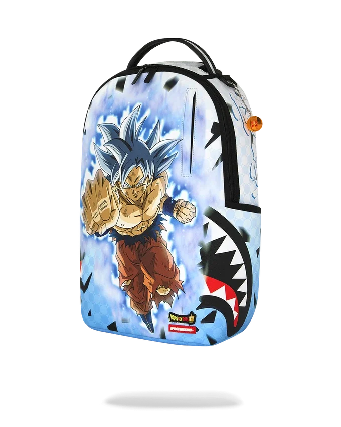 DBZ ULTRA INSTINCT GOKU-RUCKSACK