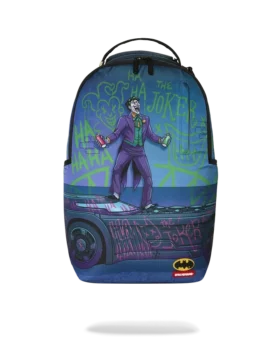 DC JOKER NO RULES Rucksäcke