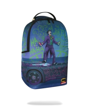 DC JOKER NO RULES Rucksäcke