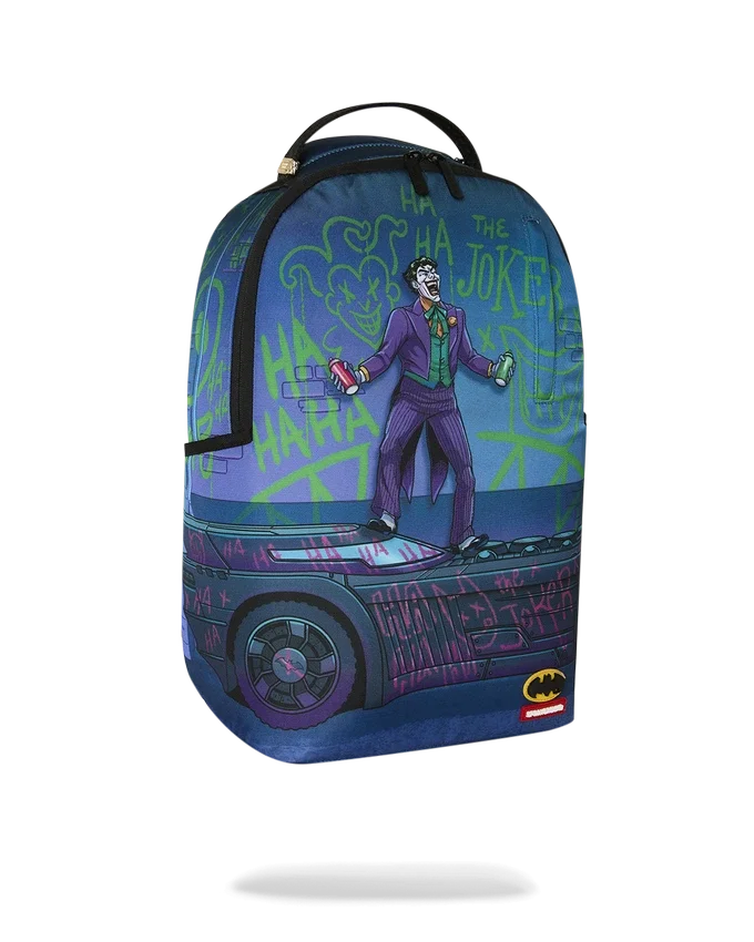 DC JOKER NO RULES Rucksäcke