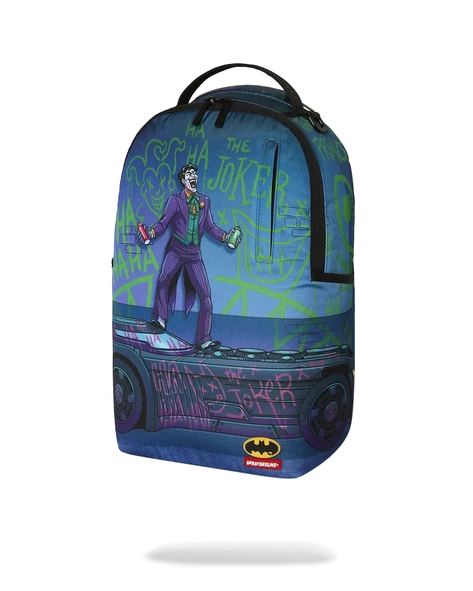 DC JOKER NO RULES Rucksäcke