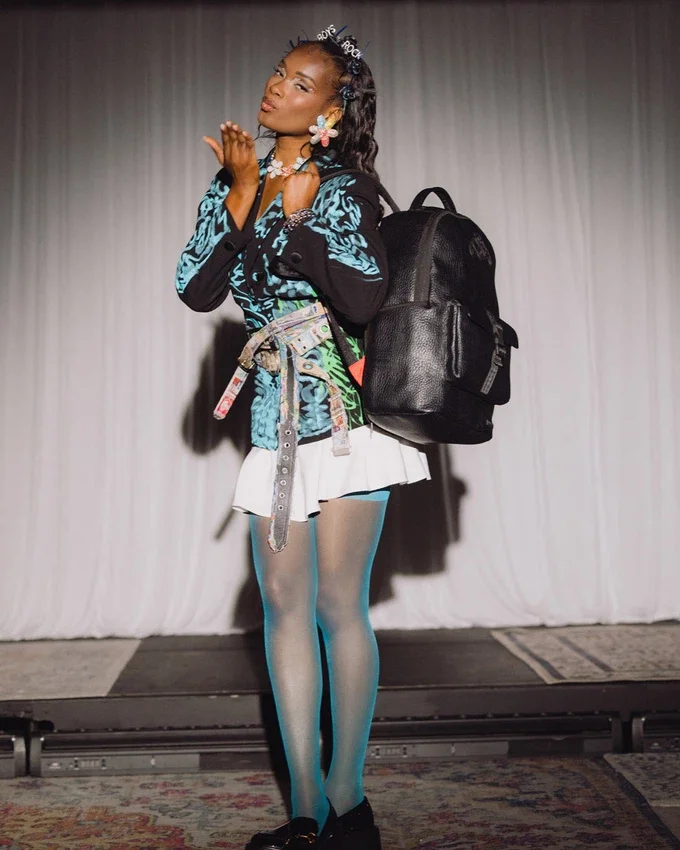 DE LUXE RUCKSACK
