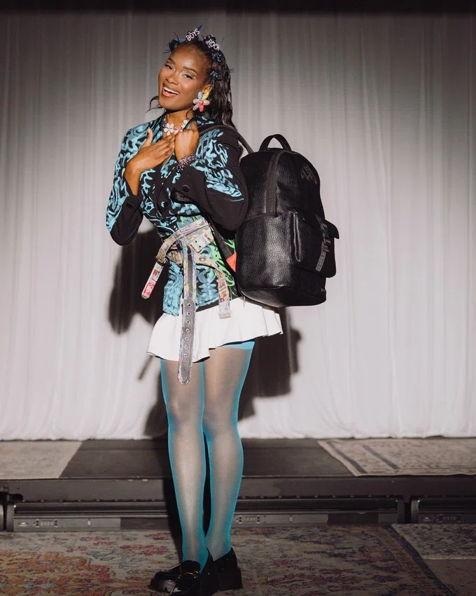 DE LUXE RUCKSACK