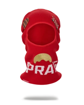 DE LUXE Sturmhaube