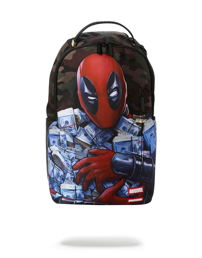 DEADPOOL: MONEY BOY RUCKSACK