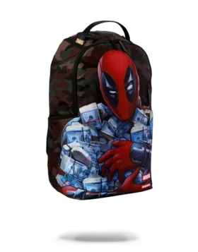 DEADPOOL: MONEY BOY RUCKSACK