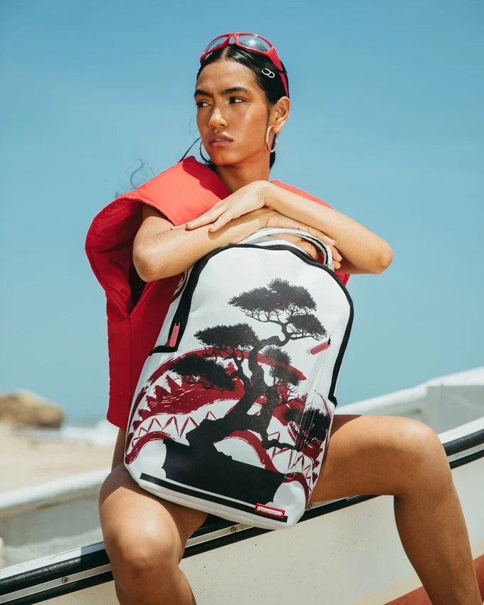 DEEPLY ROOTED RUCKSACK (DLXV)