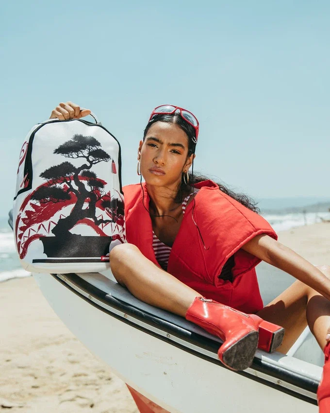 DEEPLY ROOTED RUCKSACK (DLXV)