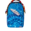 DEEPSEA ESCAPE RUCKSACK MIT ABNEHMBAREM SCHAL