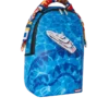 DEEPSEA ESCAPE RUCKSACK MIT ABNEHMBAREM SCHAL