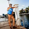 DEEPSEA ESCAPE RUCKSACK MIT ABNEHMBAREM SCHAL