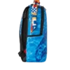 DEEPSEA ESCAPE RUCKSACK MIT ABNEHMBAREM SCHAL