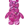 DER 3-KÖPFIGE PLÜSCH-TEDDYBÄR-RUCKSACK